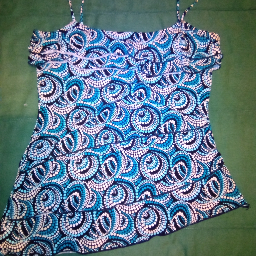 Spaghetti strap top